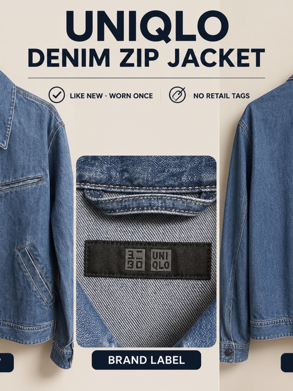 Men Jeans Subcategory Classification